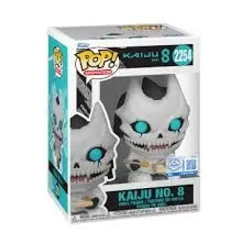 Funko Pop Exclusivo Kaiju Nº8 Kaiju Nº8 #2254