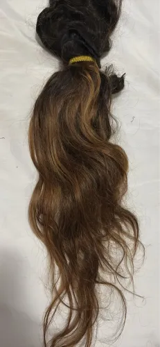 Cabelo humano