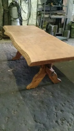 Mesa Madeira Maciça