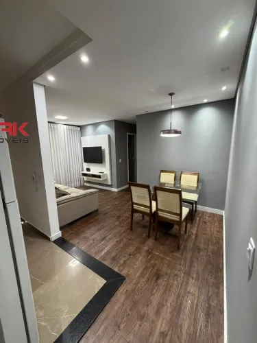 Apartamento Para Locacao No Condominio Pleno Engordadouro Em Jundiai/sp.