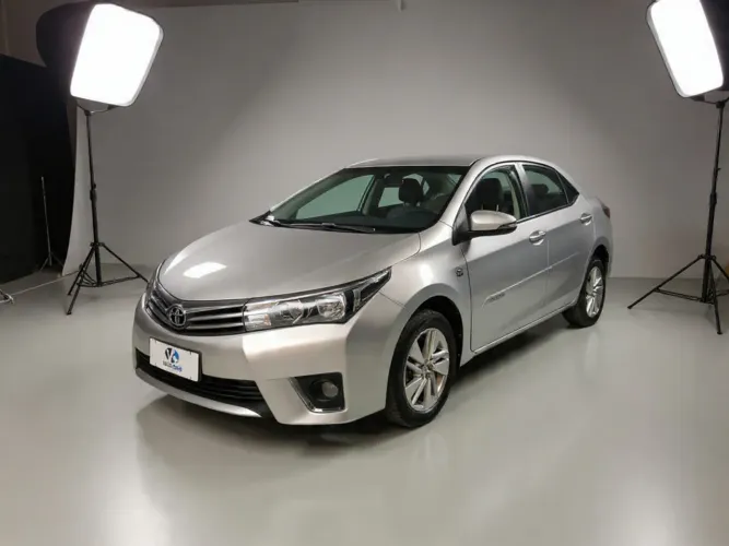 Toyota Corolla GLI 1.8 Flex 16V Aut. 2015