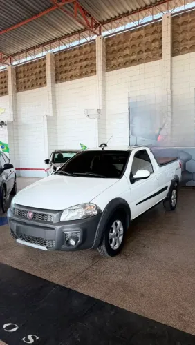 Fiat Strada Freedom 1.4 Flex 8V CS 2020