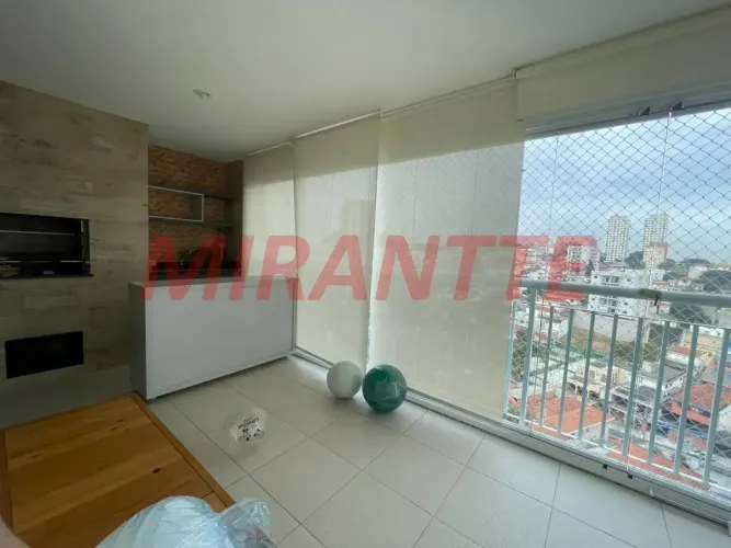 Apartamento à venda 65 m², 2 quartos, 1 suíte, varanda gourmet, Casa Verde /SP