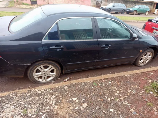 Honda Accord Sedan LX 2.0 16V 150/156cv Aut. 2006