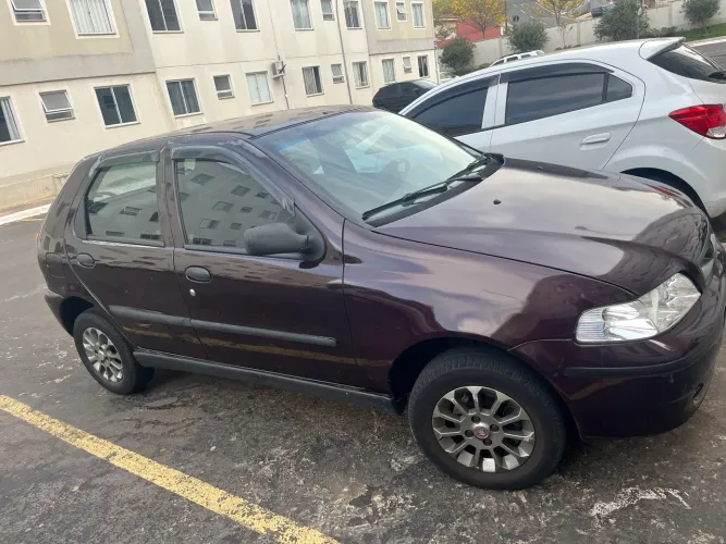 Fiat Palio 1.0/ Trofeo 1.0 Fire/ Fire Flex 4P 2003