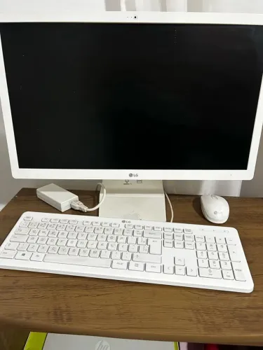 Vendo computador all in one LG