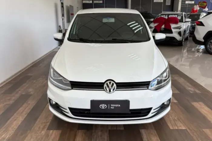 Volkswagen Fox Connect 1.6 Flex 8V 5P 2021