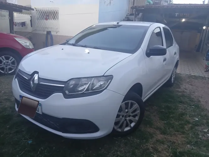 Renault Logan Authentique Flex 1.0 12V 4P 2018