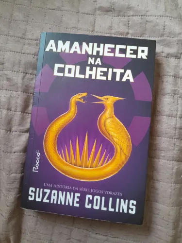 Jogos Vorazes: Amanhecer na Colheita