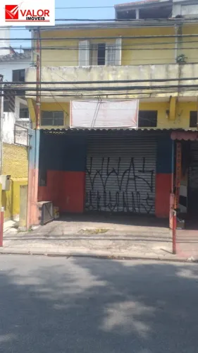 PONTO COMERCIAL em SÃO PAULO - SP, JARDIM ESMERALDA