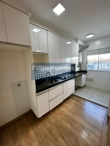 Condomínio Residencial Flex Mogi