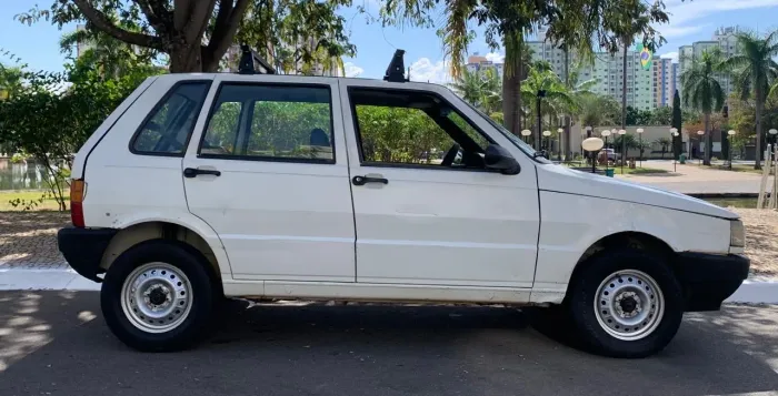 Fiat Uno Mille 1.0 Fire/ F.flex/ Economy 4P 2002