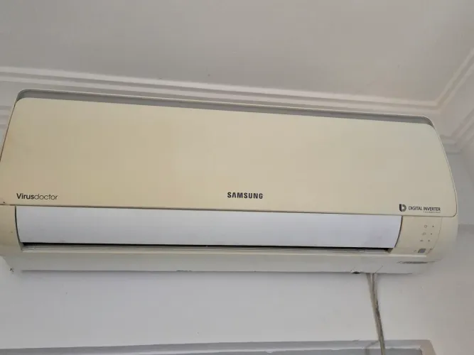 Ar condicionado inverter Samsung