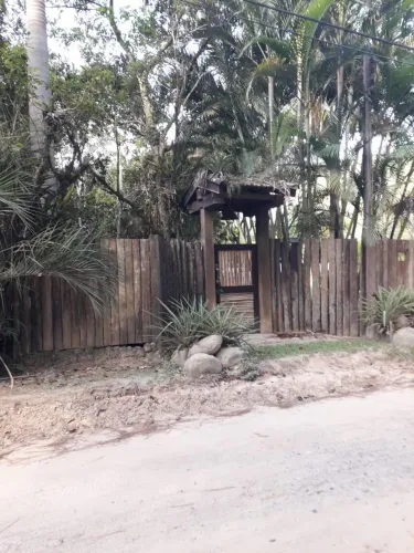 Casa em Rua Cubatá - Guarda do Embaú - Palhoça/SC