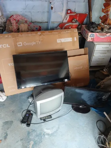 3 TV por 150 