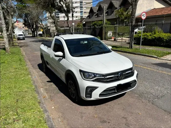 Volkswagen Saveiro Trendline 1.6 Total Flex 16V 2025
