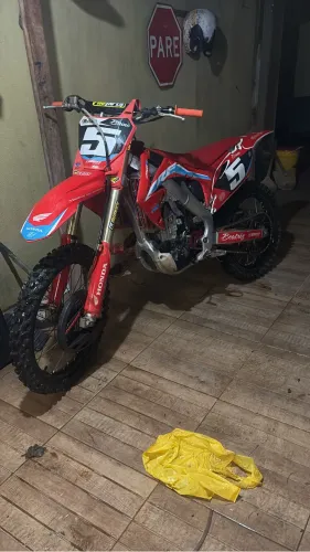 Crf 250r 2013