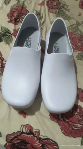 Sapato branco 