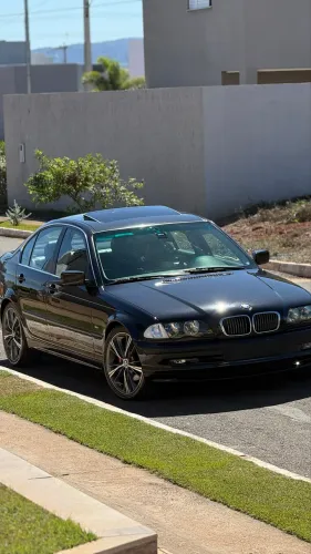 BMW 328I A Exclusive 2.8 24V 1999