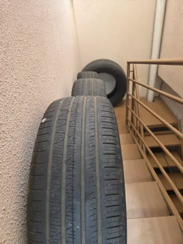 Pneus Pirelli 265/60 18 - Amarok/Hillux