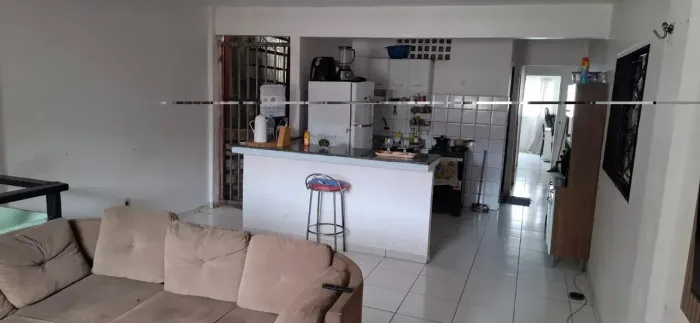Imóvel para venda com 150 metros quadrados com 2 quartos em Condor - Belém - PA