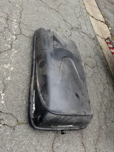 Bagageiro de Teto Sport Rack 450L para automóvel