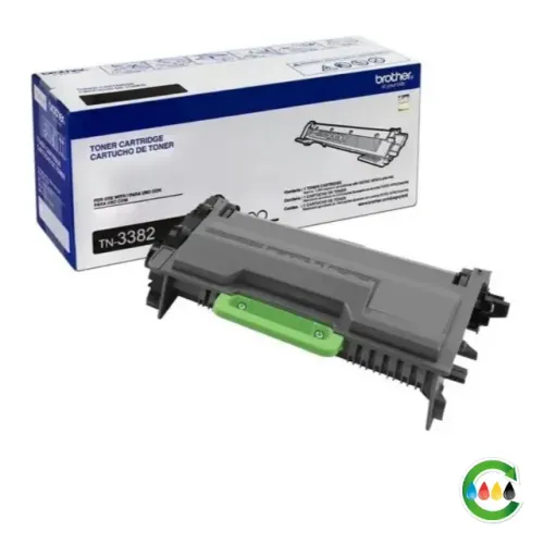 Cartucho de toner para impressora Brother, modelo TN-3382