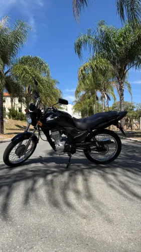 CG 125 Fan - 2010 impecável