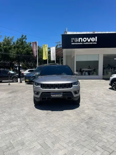 Jeep Compass S 2.0 4X4 TB 16V Diesel Aut. 2021