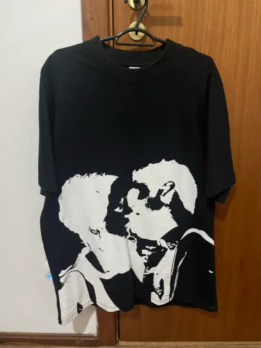 CAMISETA "O HOMEM QUE COPIAVA" - G