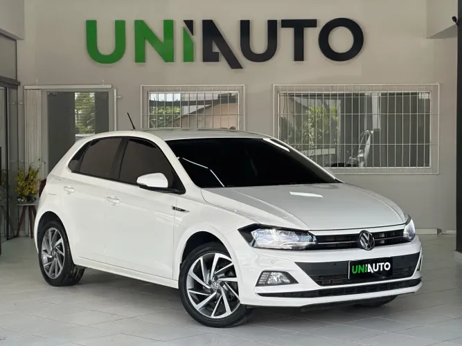 Volkswagen Polo Comfort. 200 TSI 1.0 Flex 12V Aut. 2020