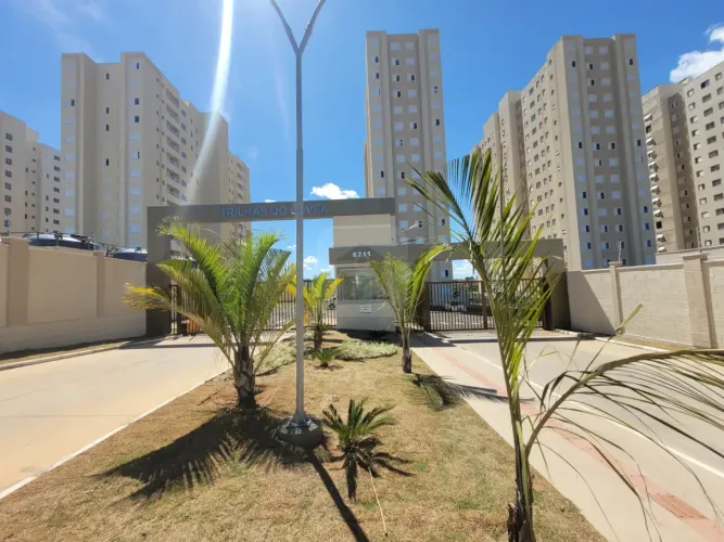 Apartamento para locação no bairro Shopping Park