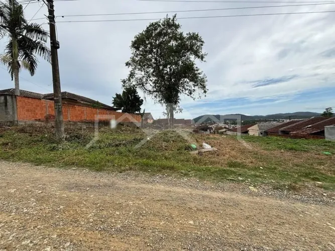 Terreno Área Total 325m² Itinga Araquari
