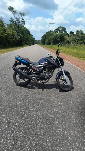 Moto factor 150 completa 
