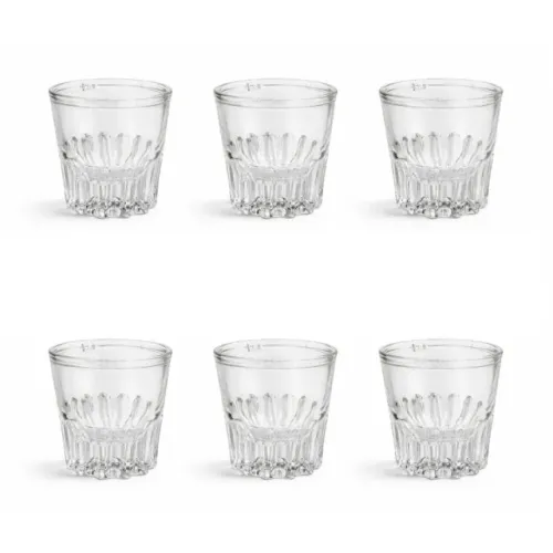 Jogo de Copos Shot 50 ml (6 und)