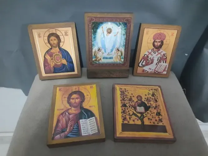 Imagens e Ícones Católicos de Nosso Senhor Jesus Cristo