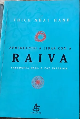 LIVRO - APRENDENDO A LIDAR COM A RAIVA