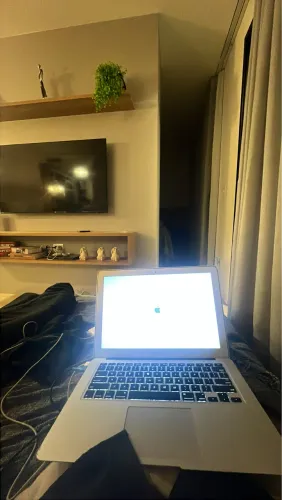 Vendo MacBook Air i5 sierra