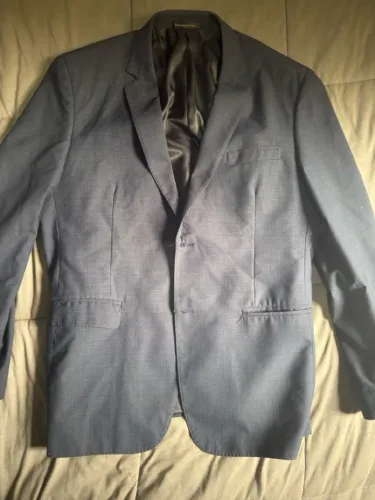 Blazer Ermenegildo Zegna - Tamanho G (48)
