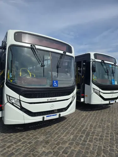 Caio Apache Chassi Mercedes Benz ano 2023 motor EURO V