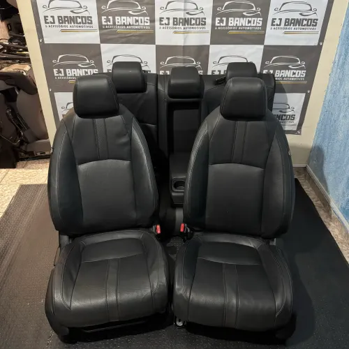 Bancos de Couro Civic G10 Elétrico