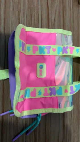 necessaire color block Puket
