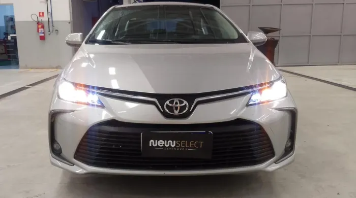 Toyota Corolla XEI 2.0 Flex 16V Aut. 2020