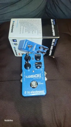 Flashback delay