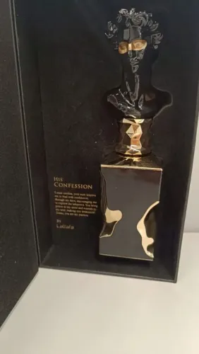 PERFUME ARABE HIS CONFESSION