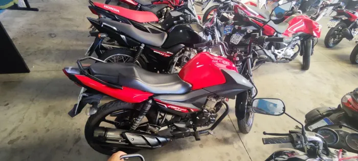 YAMAHA FACTOR 150 2022 Shalon veículos Cariacica