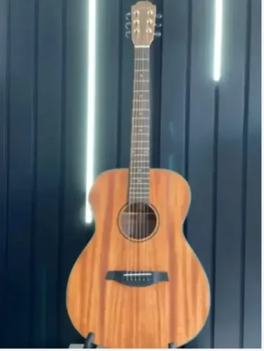 Violão Benson Grand Auditorium Exf500e Mah Aco Satin Exodus