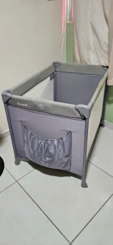 VENDO BERÇO TELADO BURIGOTTO