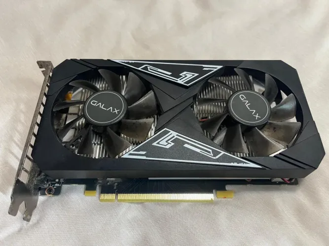 GTX 1650 Nvidia