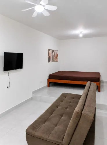 Apartamento no Centro - Fácil acesso às praias.